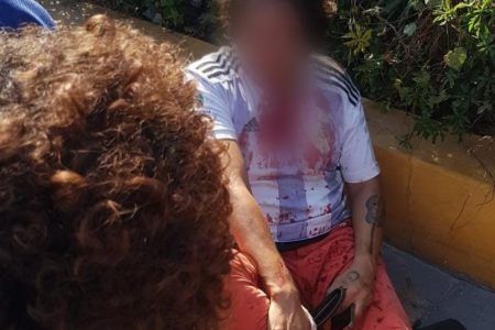 Atropellan a motociclista en El Crucero de Cancún