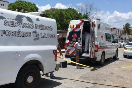 Tragedia enluta a Santa Amalia, cuando un niño de tres años de edad murió a consecuencia de un disparo con una escopeta