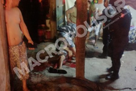 Ejecutan a sexagenario en su humilde vivienda en Cancún