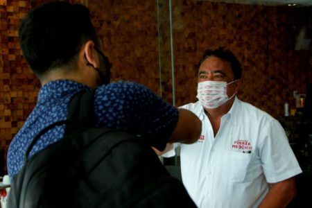 Compromete Mendicuti a pequeños hoteleros a ser aliados en el rescate del destino turístico