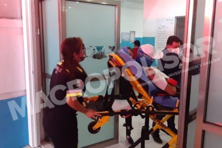 Libra de ser ejecutado una persona en la zona hotelera de Cancún