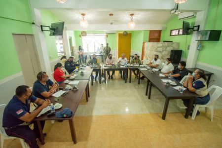 Tulum listo ante temporada de huracanes