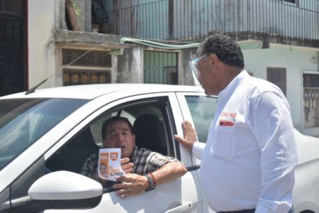 Con Chano Toledo, renacera Playa del Carmen, un gobierno del pueblo y honesto: Ciudadanos
