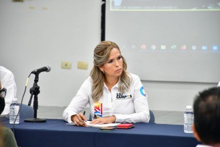 Lili Campos propone desarrollo ordenado para Solidaridad