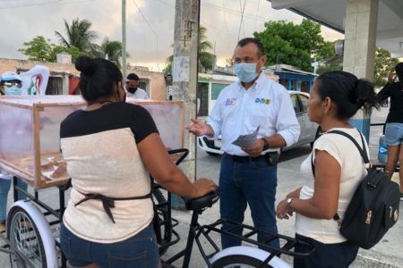 Impulsar la incubación de nuevos negocios, propone Eloy Peniche