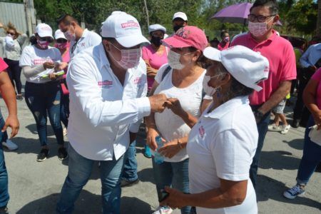 Reducir la inseguridad en los primeros seis meses un compromiso firme de Gabriel Mendicuti
