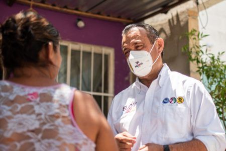 Es posible rescatar apoyos al sector agrícola de Quintana Roo,  afirma Eloy Peniche