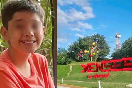 Investiga fiscalía homicidio culposo en muerte de niño muerto en Xense