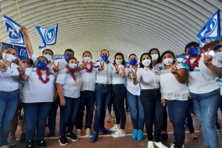 El gobierno de Morena es autoritario, debemos rescatar a México: Marko Cortés