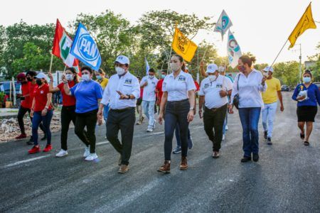 VA POR TULUM, VA POR LAS FAMILIAS TULUMNENSES: VÍCTOR MAS