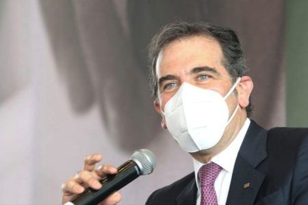 Morena y PT pedirán comparecencia de Lorenzo Córdova en Comisión Permanente