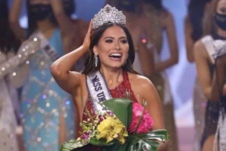 México gana Miss Universo 2021 con Andrea Meza