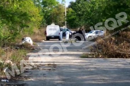 Encuentran cuerpo sin cabeza en Cancún