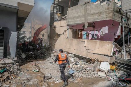 México, a favor de solución pacífica en el conflicto Israel – Palestina