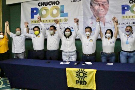 ¡Vamos a trabajar con mano firme! ¡no me temblará la mano!: Chucho Pool