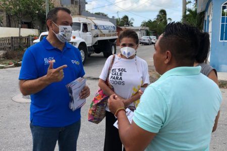 URGE ELOY PENICHE ATENDER A PACIENTES CON CANCER