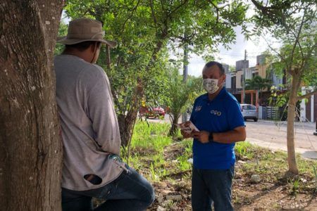 PRIORIZA ELOY PENICHE IMPULSO A LOS JOVENES