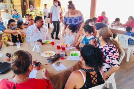 SERÉ SU PRESIDENTE EN PUERTO AVENTURAS Y EN TODO SOLIDARIDAD: MARCIANO “CHANO” TOLEDO SANCHEZ