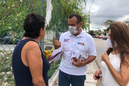 SE MANTENDRAN PROGRAMAS SOCIALES: ELOY PENICHE
