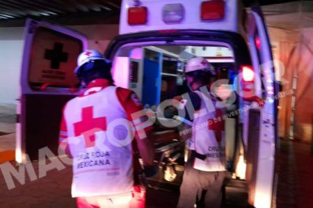 Balaceras incontenibles en Cancún