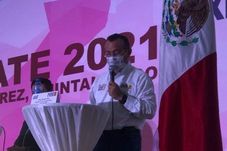 CIUDADANIA GANA DEBATE COPARMEX: ELOY PENICHE