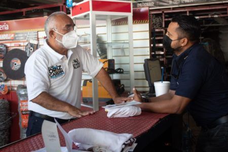 El aumento de impuestos no es la solución; la capacidad para generar mecanismos para atraer inversiones y crear nuevos empleos, lo es: Juan Ortiz Cardín