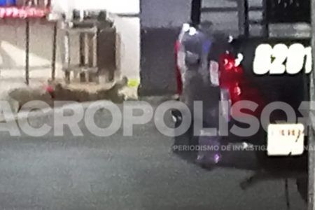 Con un disparo en la cabeza matan un hombre en Puerto Aventuras