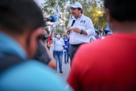 VA POR TULUM, VA POR UN MUNICIPIO CON MÁS INFRAESTRUCTURA PÚBLICA: VÍCTOR MAS
