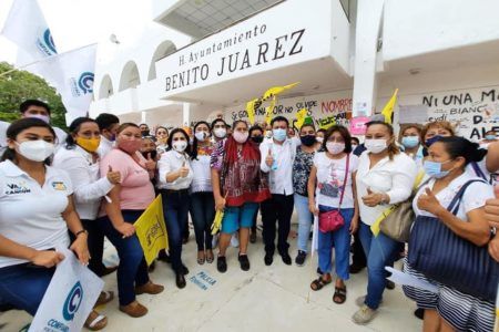 Cofepris lanza ultimátum a candidatos que realicen campañas masivas en Quintana Roo
