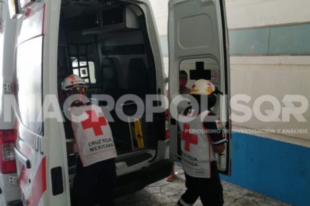 A punto de morir niña de cinco años en balneario de Cancún