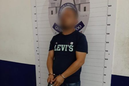 A la cárcel por no pagar galletas en Chedraui de Cancún