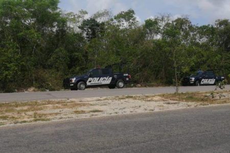 Cuatro cobardes sujetos abusaron sexualmente de una mujer mientras la grababan en Playa del Carmen