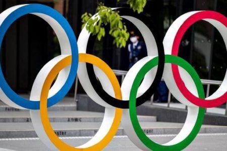 Tokio 2020: Trabajadores sanitarios protestan contra los Juegos Olímpicos