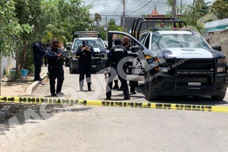 Fallida ejecución contra joven en Cancún