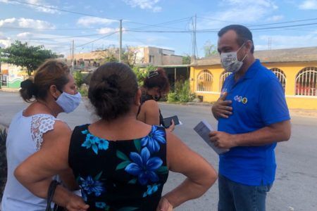 ESCUELAS DE TIEMPO COMPLETO AYUDARAN A REDUCIR INSEGURIDAD: ELOY PENICHE