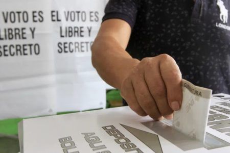 INE niega que la violencia ponga en riesgo las elecciones del 6 de junio