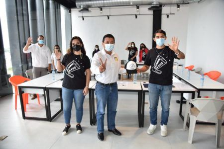Diálogo y atención continua a los jóvenes durante mi administración: Chucho Pool