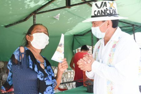 Chucho Pool será gestor y enlace para atender demandas de colonias irregulares