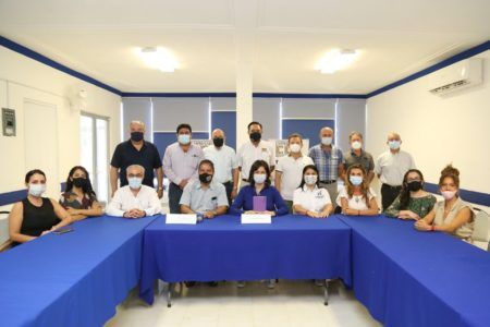 El turismo y la diversificación económica son la propuesta para el desarrollo de Quintana Roo, afirma Estefanía Mercado