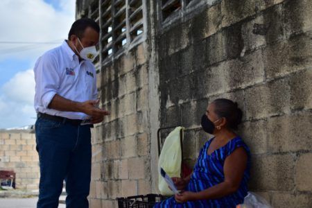 Propone Eloy Peniche crear comisión de la confianza