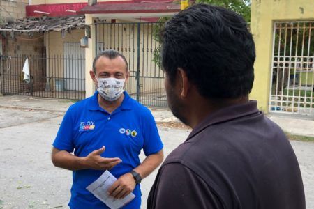 URGE ELOY PENICHE ATENDER A PACIENTES CON CANCER