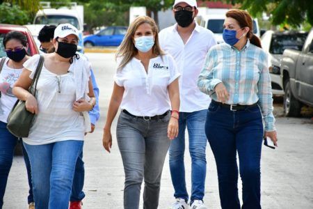 Lili Campos buscará fortalecer las nuevas inversiones y reactivar el turismo acorde a las exigencias de la nueva normalidad.