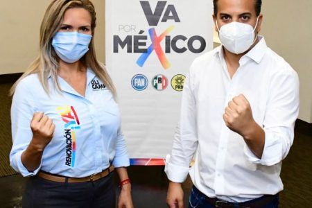 SOLIDARIDAD SERÁ NUEVAMENTE UN MUNICIPIO PRÓSPERO Y DE OPORTUNIDADES: LILI CAMPOS