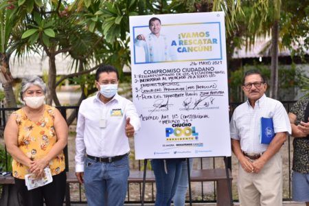 “DAREMOS AL MERCADO 28″ LA IMAGEN Y ATENCIÓN QUE MERECE”: CHUCHO POOL