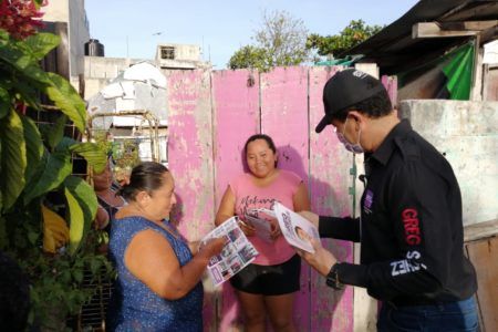 Legislaré para que todas las mamás se sientan seguras: Greg