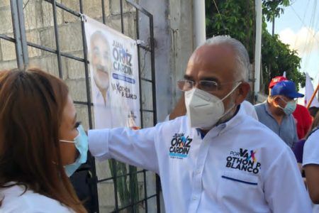 Inadmisible asesinato de periodistas, sostiene Juan Ortiz