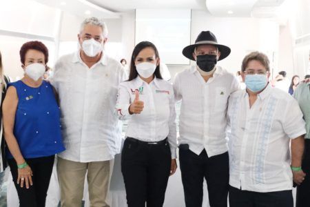 SERÉ FUERTE IMPULSORA DE LA INVERSIÓN EN QUINTANA ROO: LAURA FERNÁNDEZ