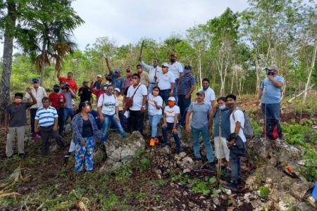 AGRICULTORES DE SOLIDARIDAD, NUNCA MAS EN EL OLVIDO DE LAS AUTORIDADES, JUNTOS VAMOS HACERLE JUSTICIA AL CAMPESINO: MARCIANO “CHANO” TOLEDO SANCHEZ