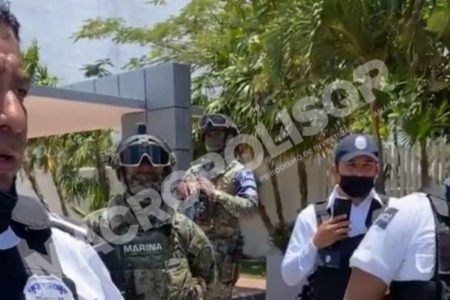 Nuevo escándalo de escoltas en Cancún