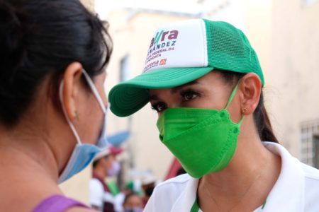 Protegerá Laura Fernandez el ingreso de los Quintanarronse